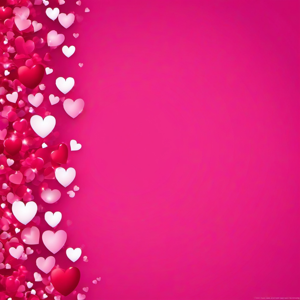 Valentine Background Wallpaper - valentines day wallpaper pink  