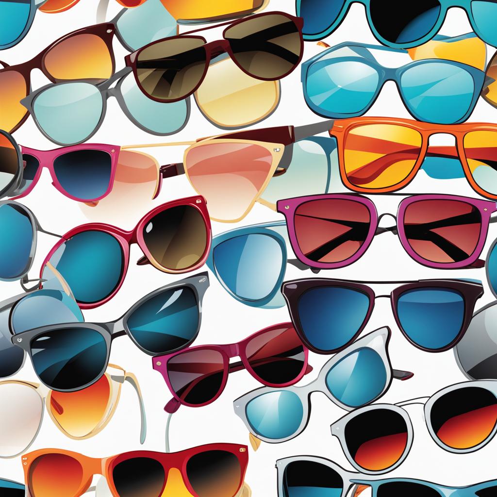 sunglasses clipart 