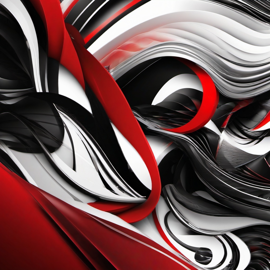 Red Background Wallpaper - white black and red wallpaper  