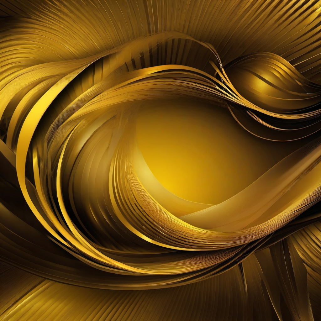 Yellow Background Wallpaper - golden yellow abstract background  