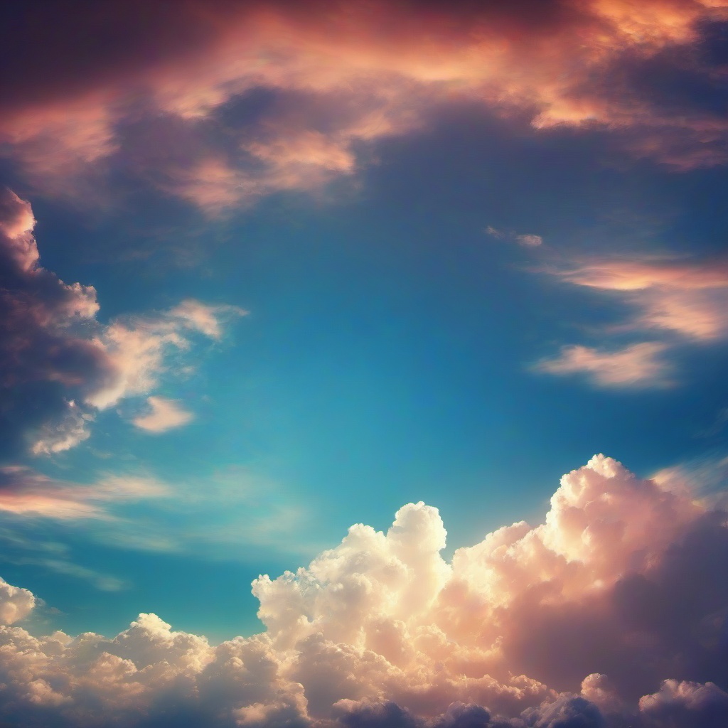 Sky Background Wallpaper - heaven sky background  