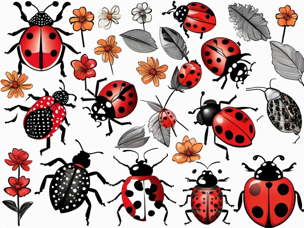 Ladybug  clipart