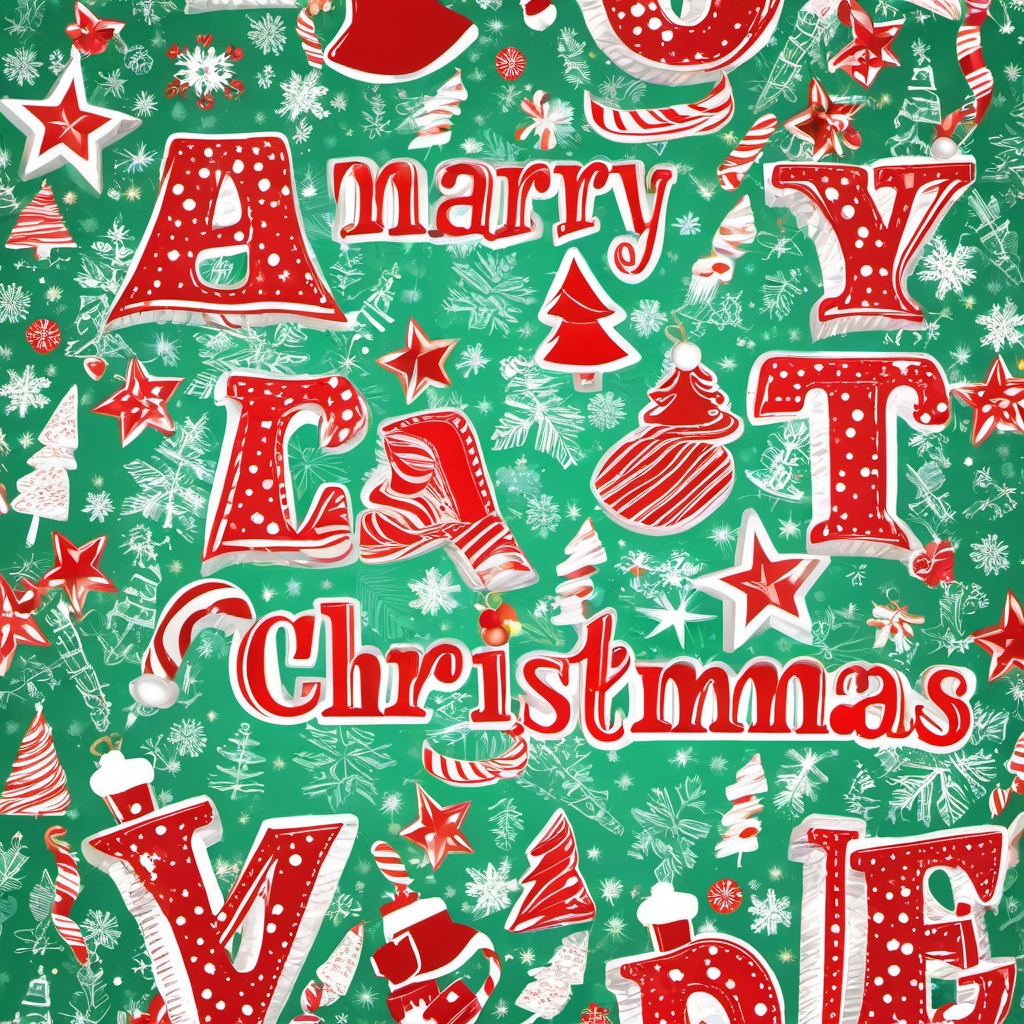 Christmas Background Wallpaper - christmas word background  