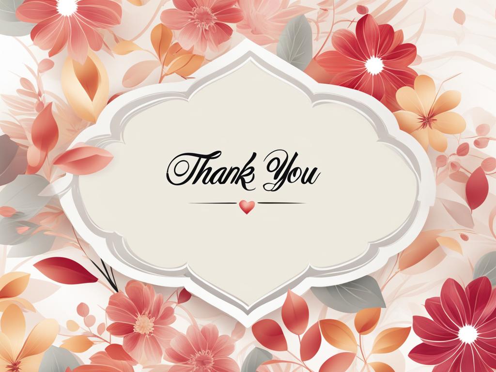 thank you clipart transparent background - expressing gratitude. 