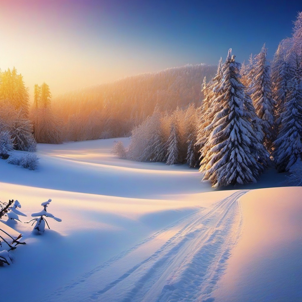 Snow Background Wallpaper - snow background wallpaper  