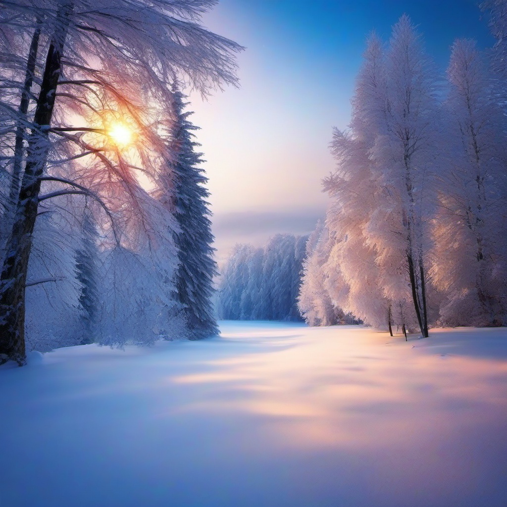 Winter background wallpaper - winter free background  