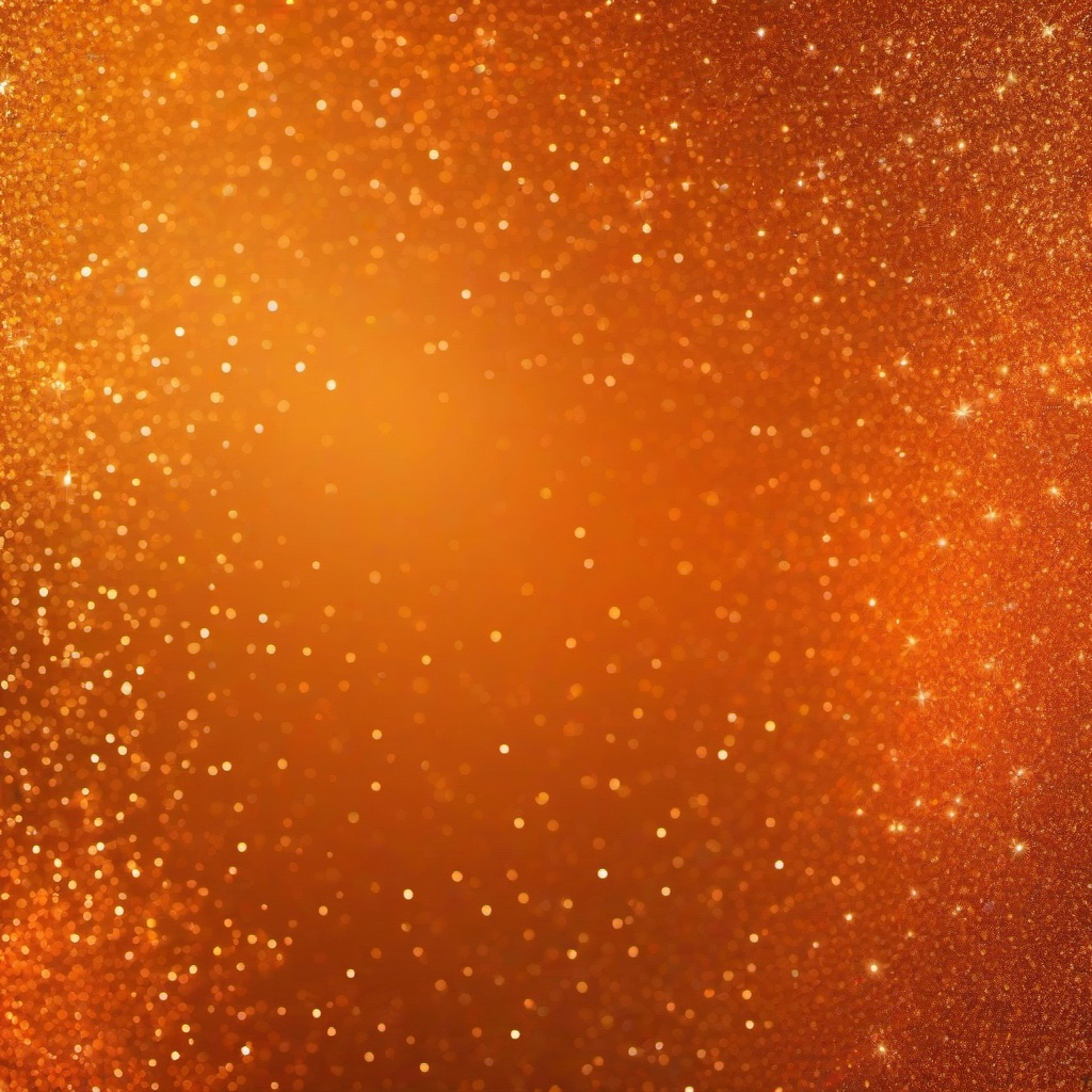 Orange Background Wallpaper - glitter background orange  