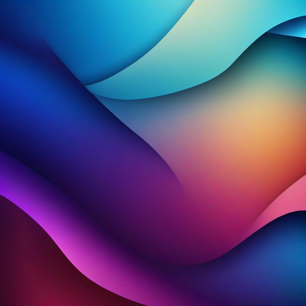 Gradient Background Wallpaper - texture blue gradient background  