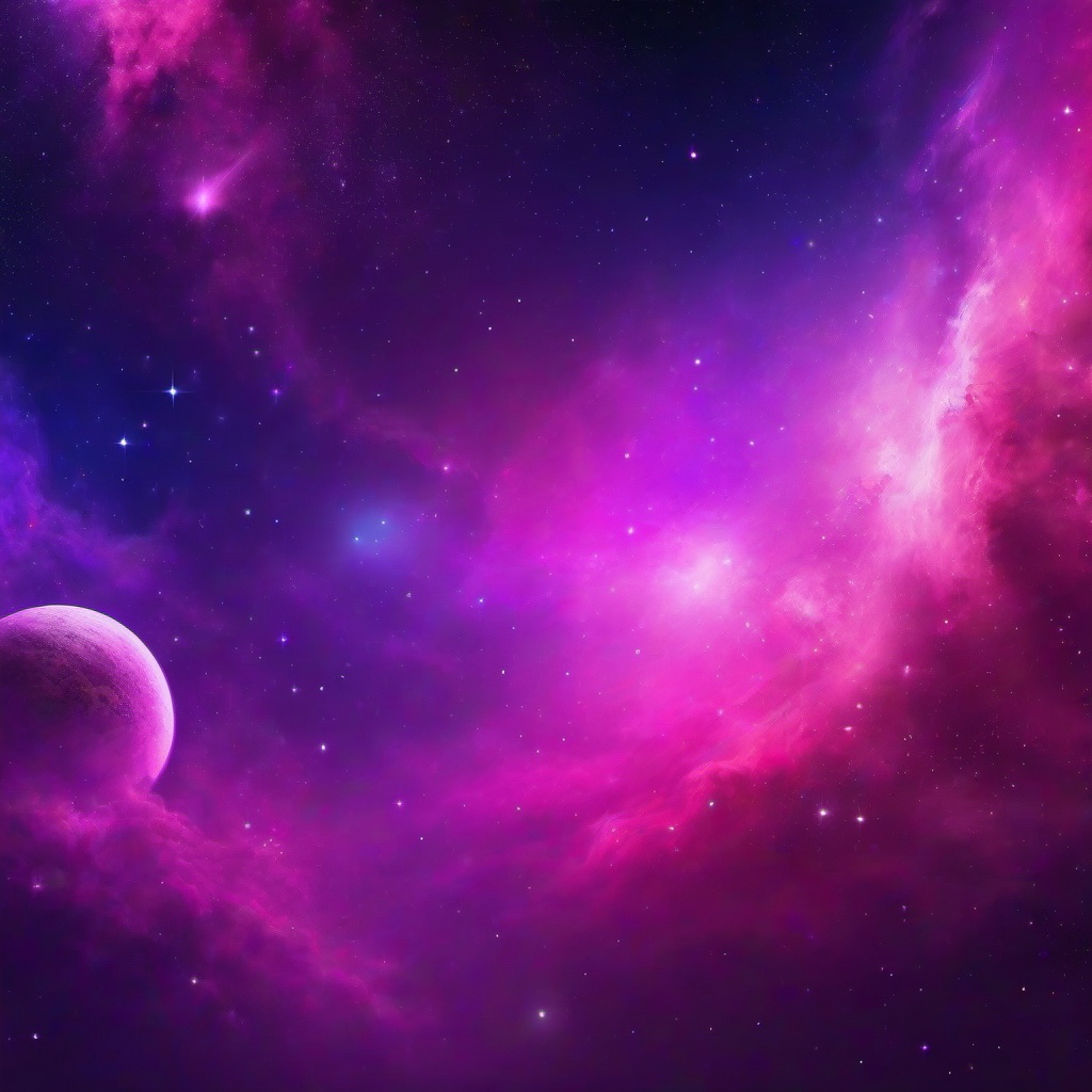 Galaxy Background Wallpaper - pink and purple galaxy wallpaper  