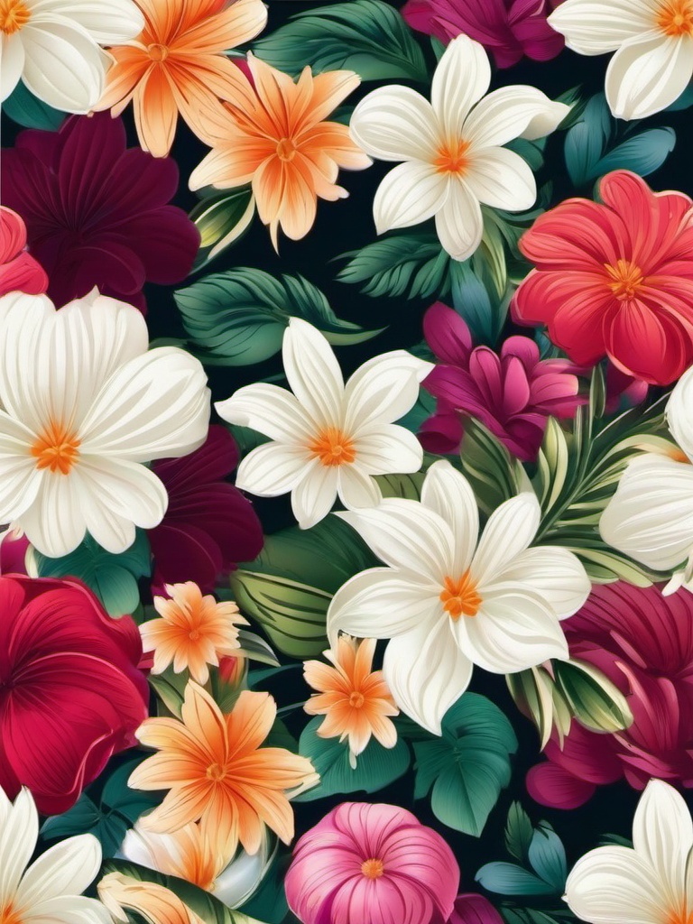 Flower Background Wallpaper - background wallpaper floral  