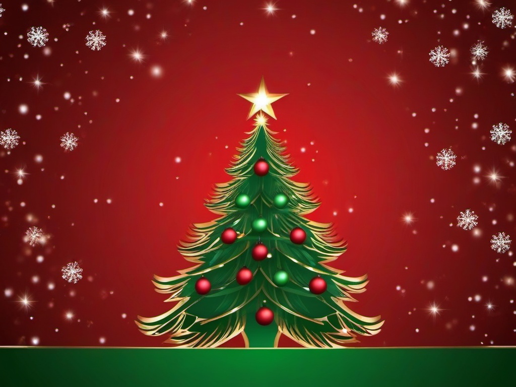 Christmas Wallpaper For I Phone  