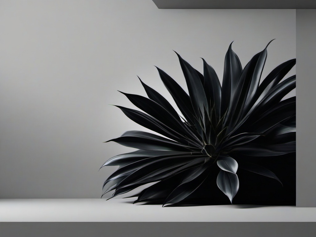 Dark Plant Wallpaper  ,desktop background wallpaper