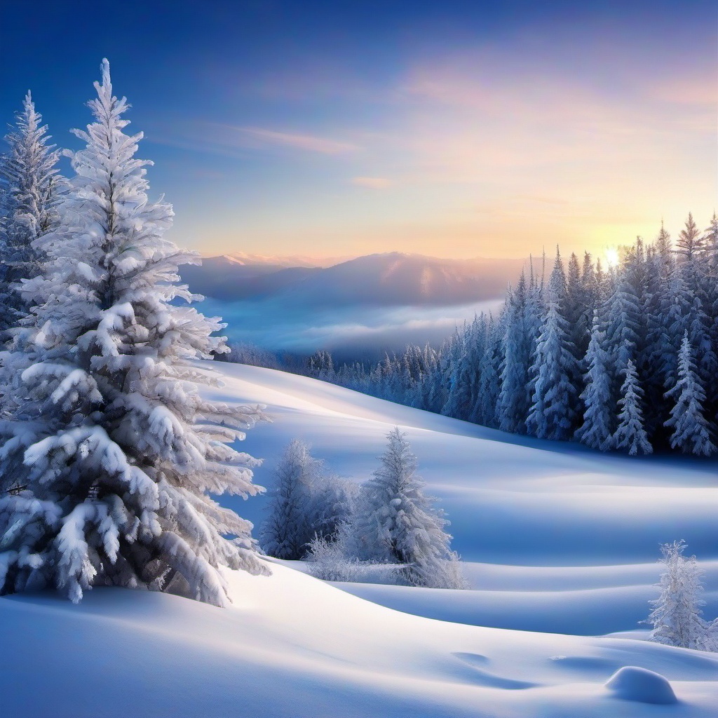 Winter background wallpaper - royalty free winter background  