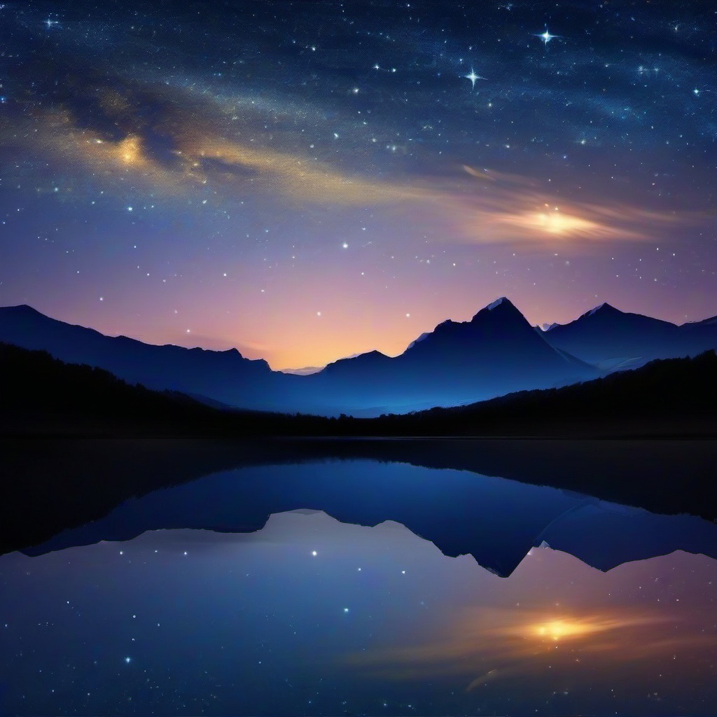 Sky Background Wallpaper - desktop wallpaper starry night  