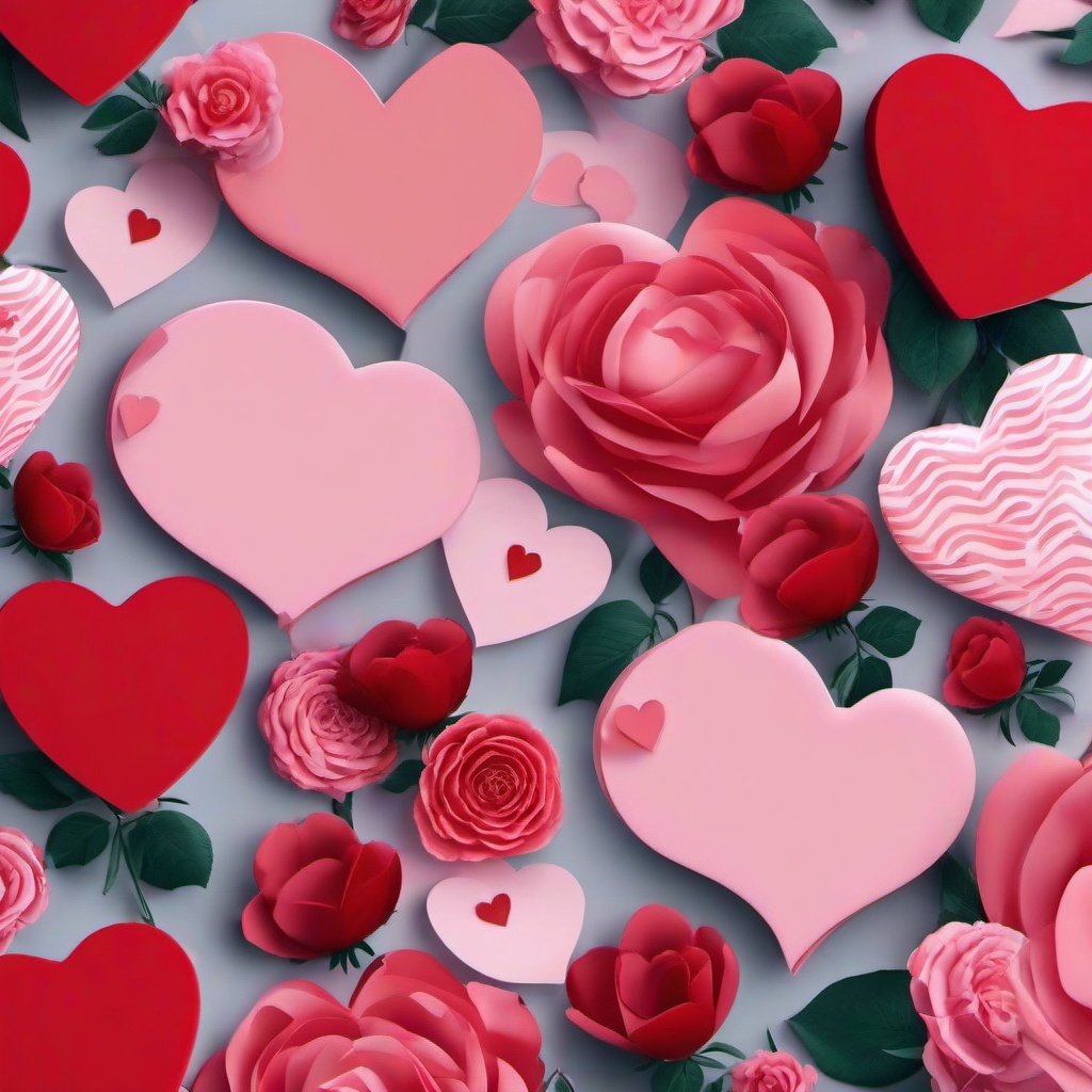 Valentine Background Wallpaper - aesthetic valentine's day wallpaper  