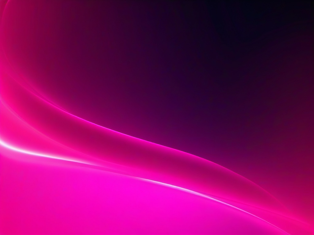 Neon Pink Background-Intense neon pink with a glowing aura for a striking, modern design  background wallpaper