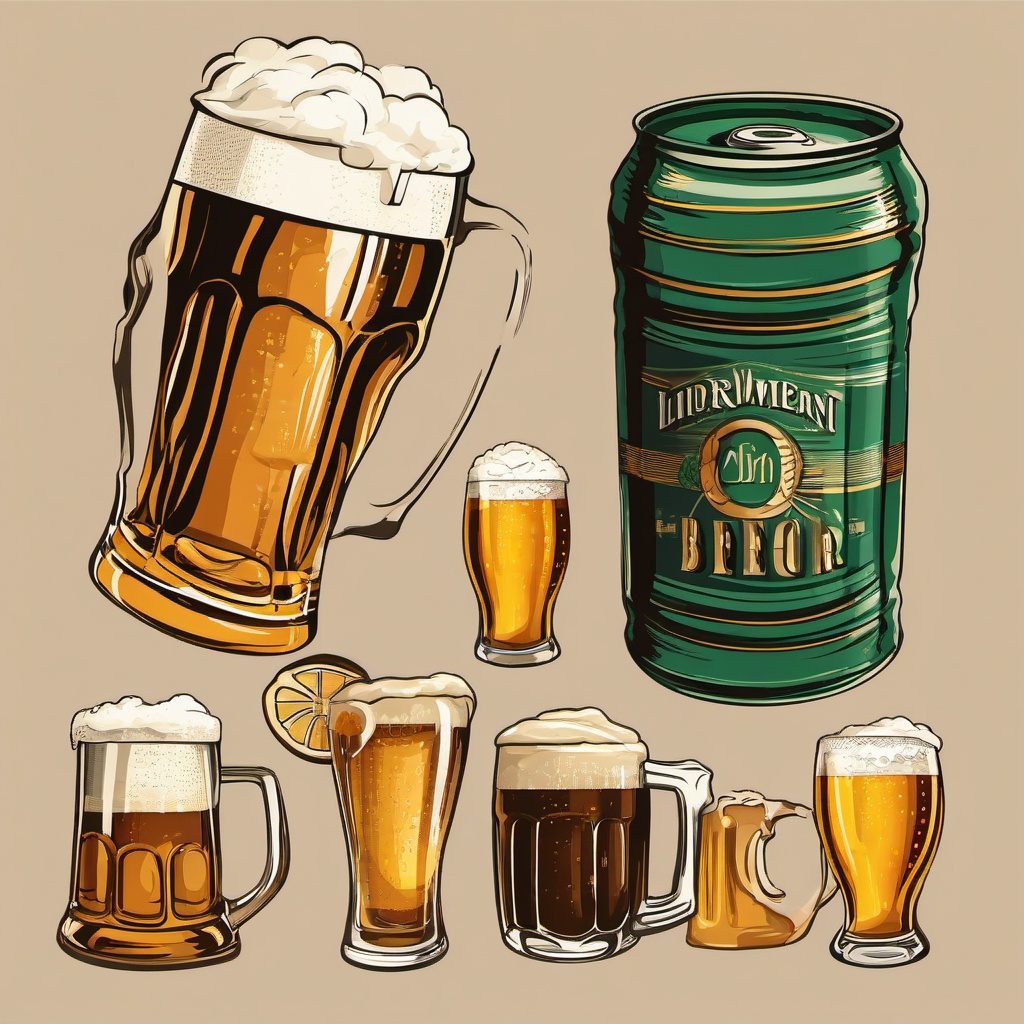 Beer  clipart