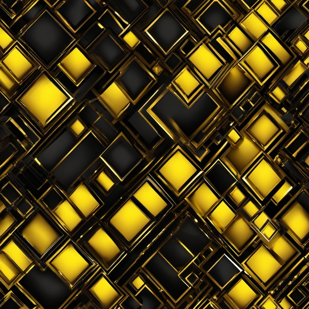 Yellow Background Wallpaper - black yellow gold background  