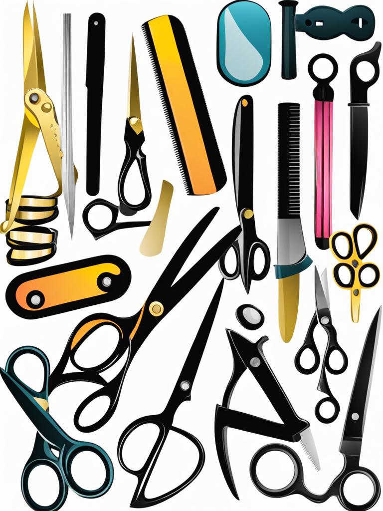 scissors clipart 