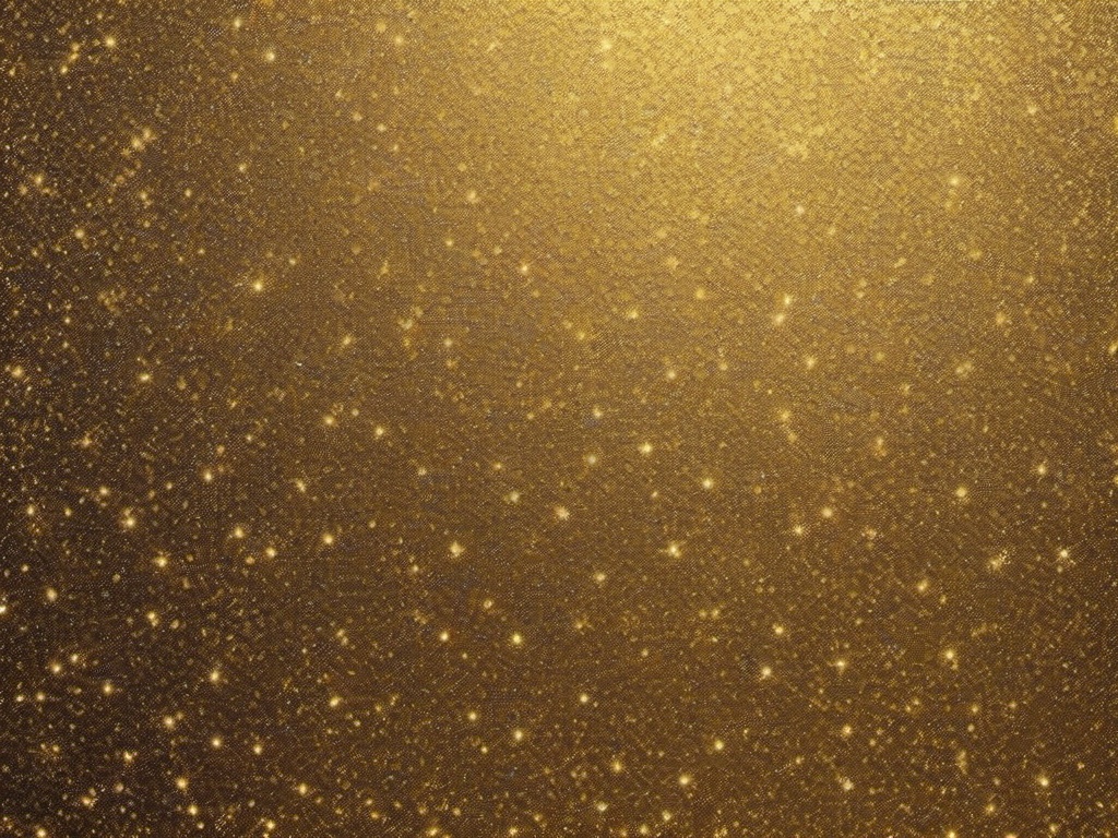 Gold Glitter Wallpaper - Bright and glamorous wallpaper with gold glitter.  background wallpaper