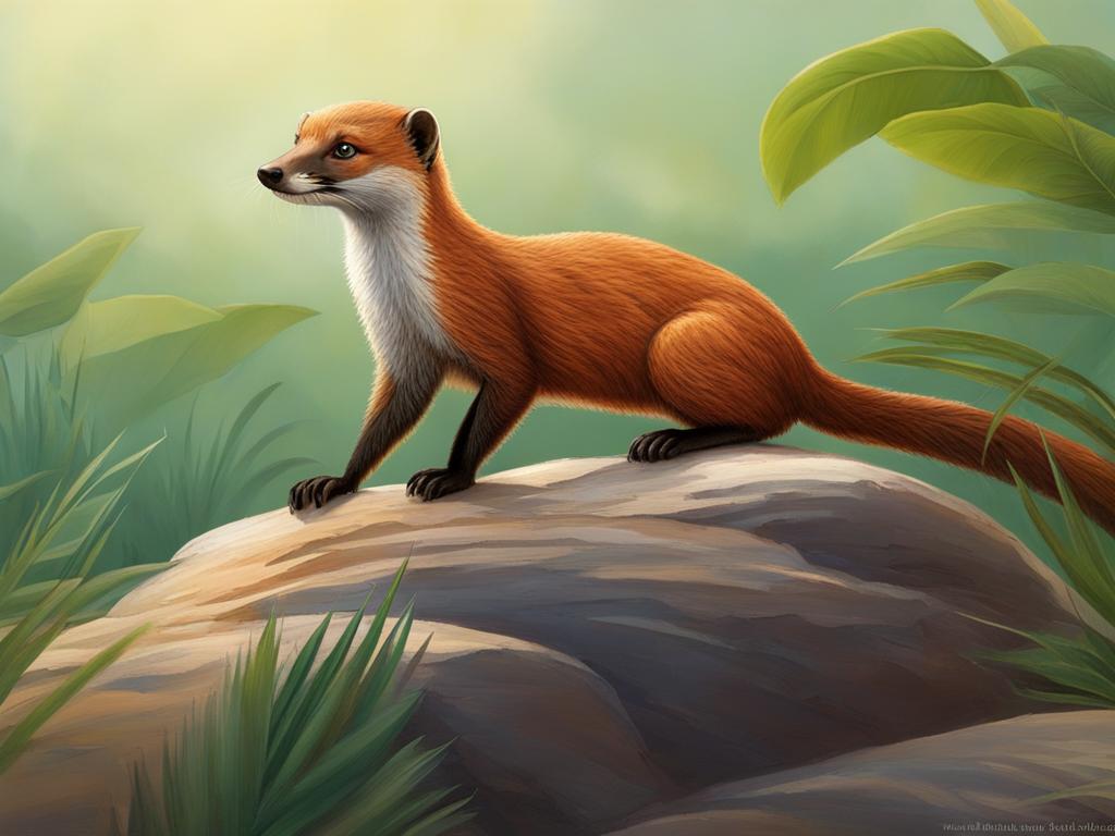 rikki-tikki-tavi - the brave mongoose from indian folklore who protected a family from cobras. 