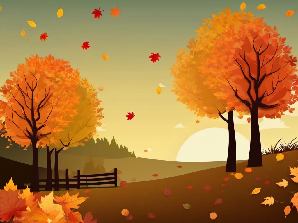 Fall Background Wallpaper - cute wallpaper for fall  