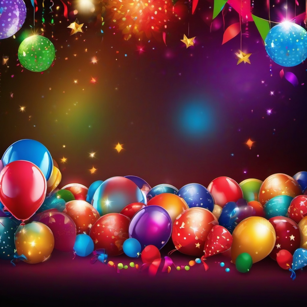 Party Background Wallpaper - party virtual background  