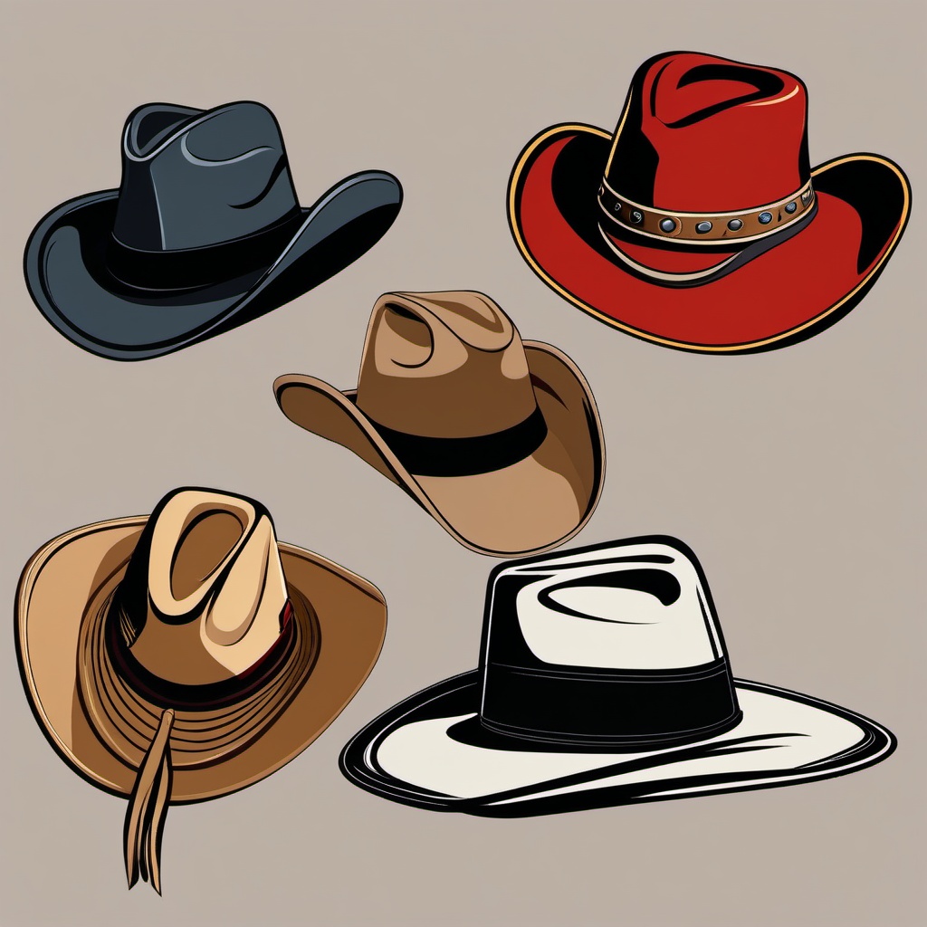 Cowboy Hat  clipart