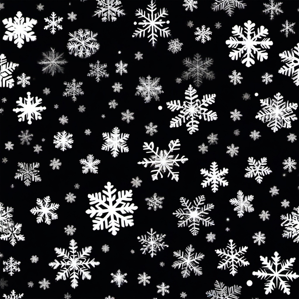 Snow Background Wallpaper - snow black wallpaper  