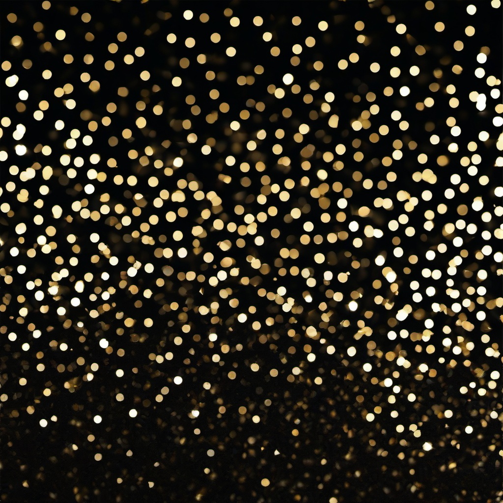 Glitter background - black sparkly wallpaper  