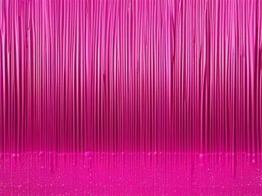 Pink Glitter Drip Background  