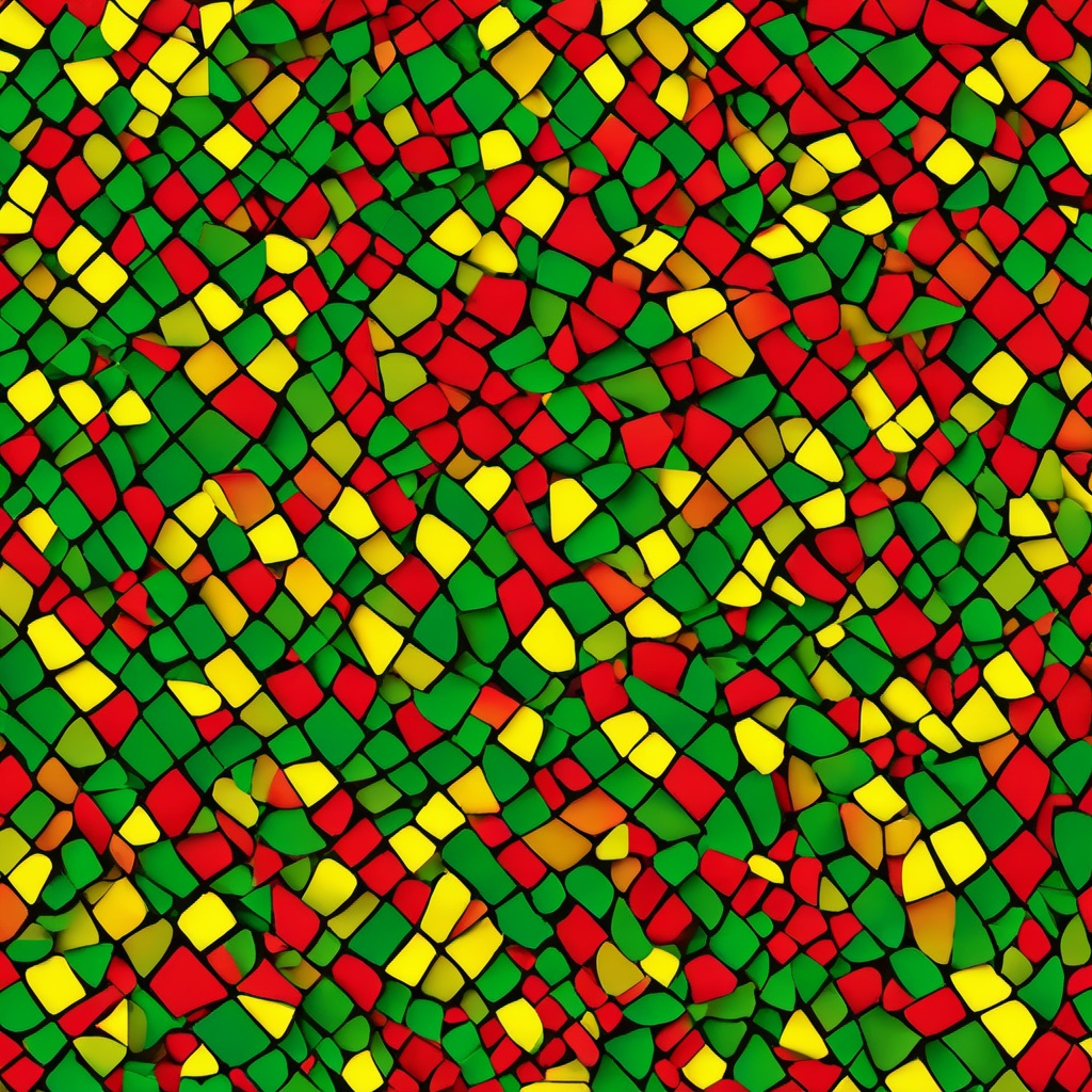 Yellow Background Wallpaper - red green yellow background  