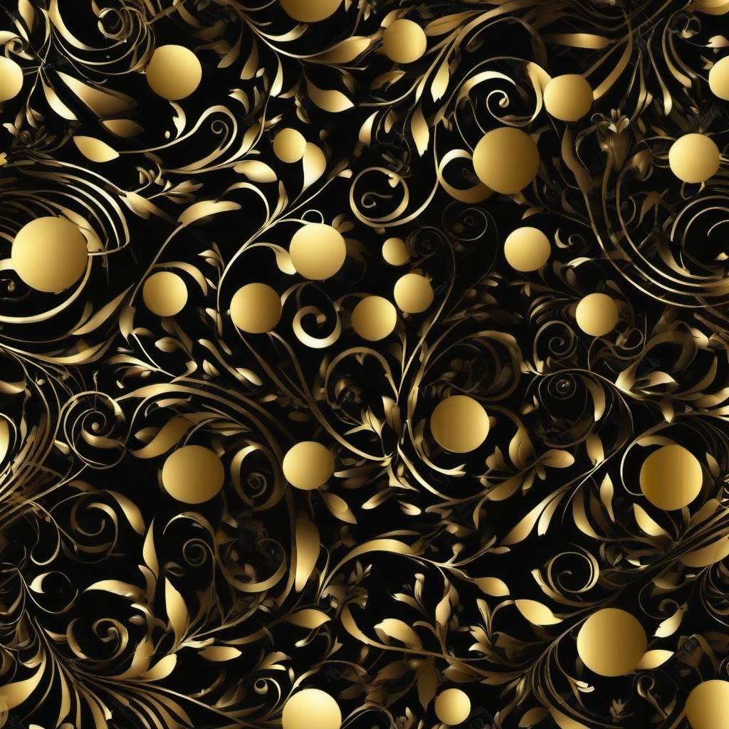 Gold Background Wallpaper - black and gold party background  