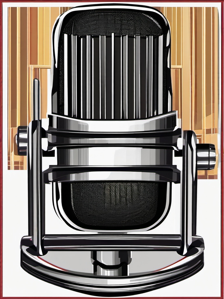 Microphone  clipart