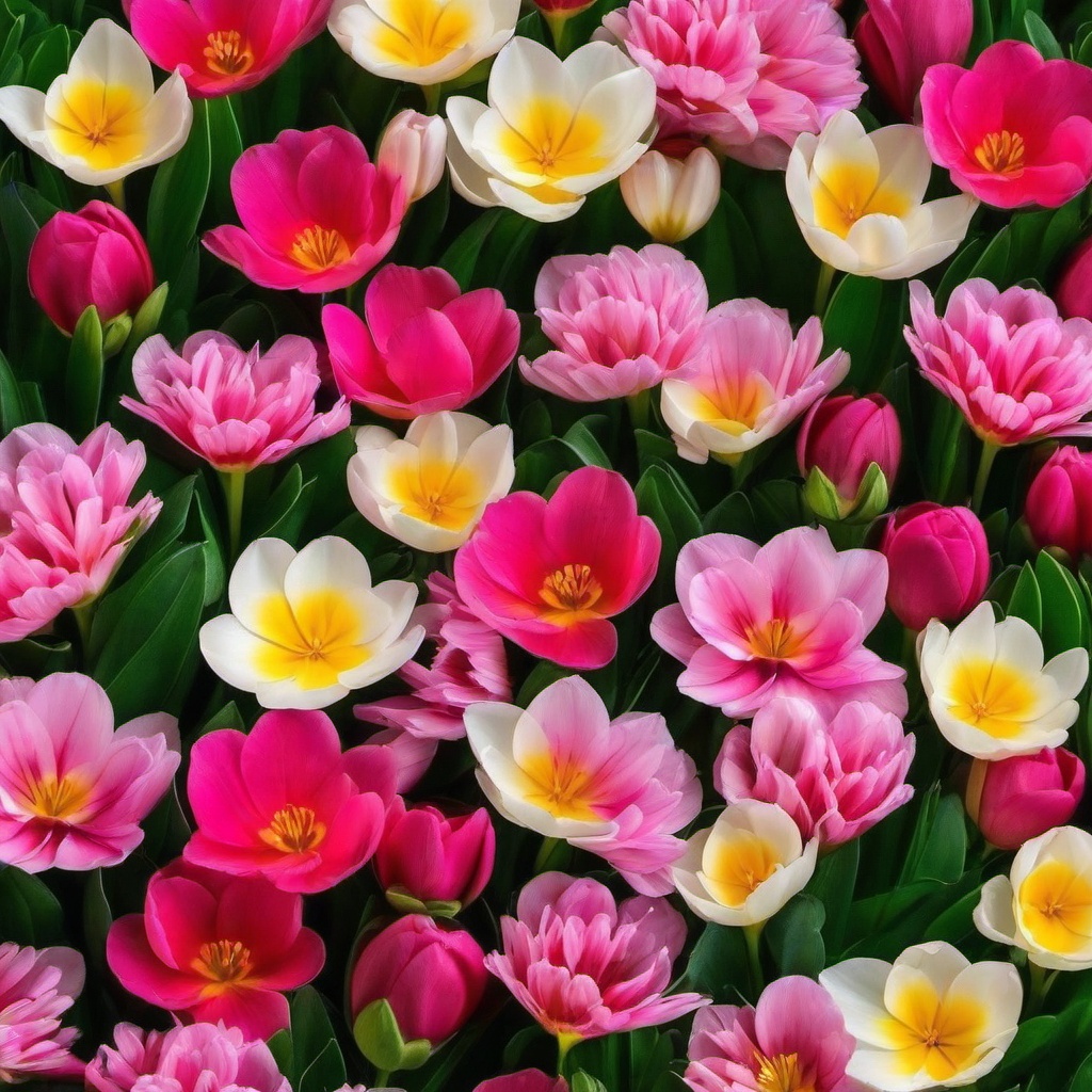 spring flowers phone background  ,background wallpaper