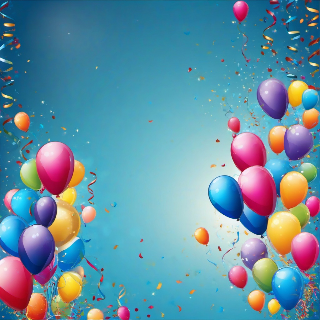 Birthday Background Wallpaper - blue birthday background  