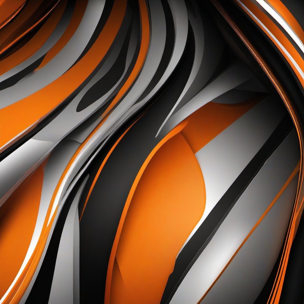 Orange Background Wallpaper - black and orange background  