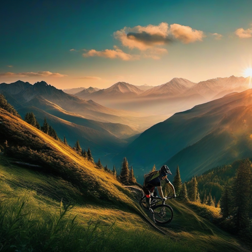 Mountain Background Wallpaper - mtb wallpaper phone  