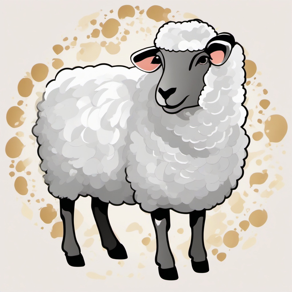 Sheep  clipart