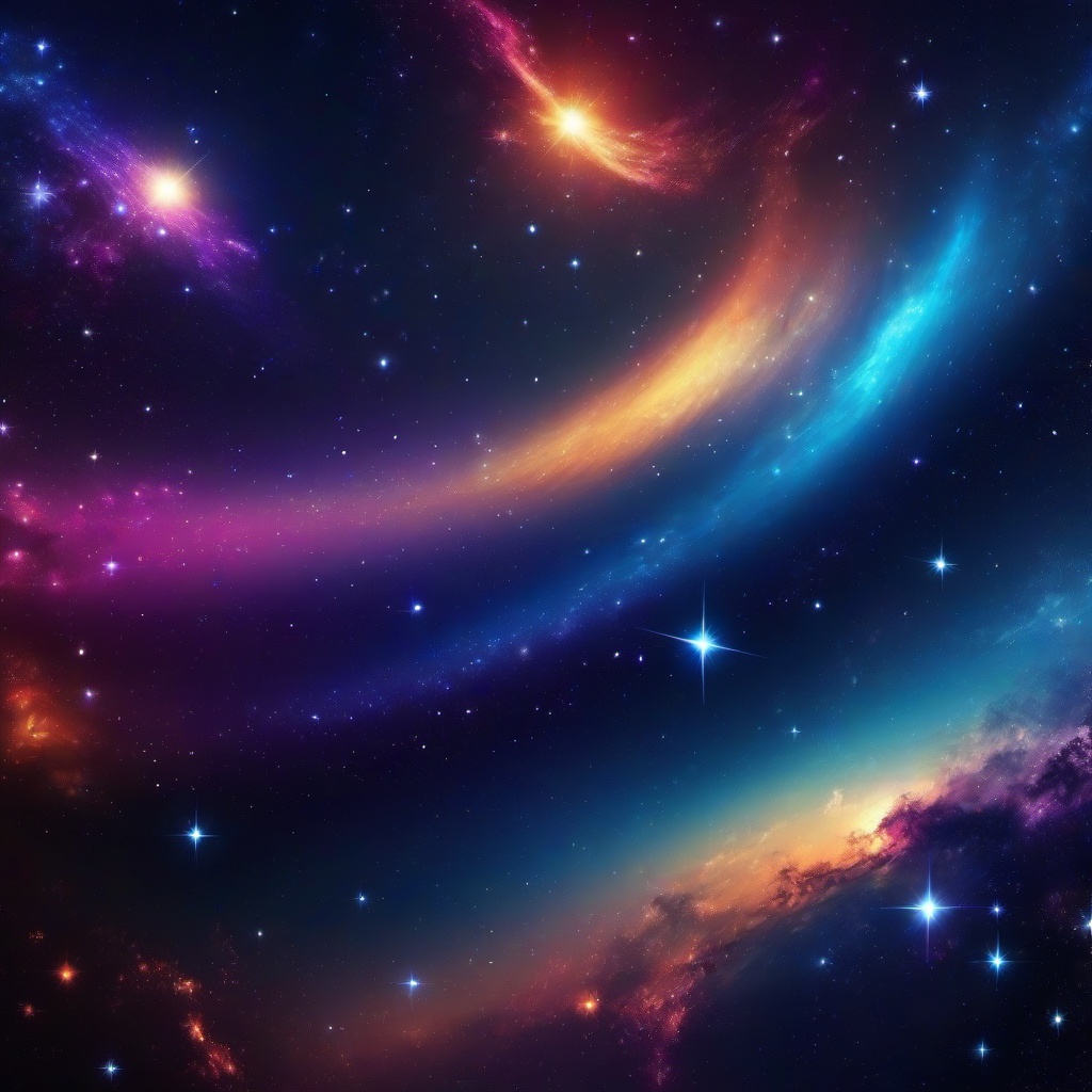 Galaxy Background Wallpaper - galaxy and stars wallpaper  