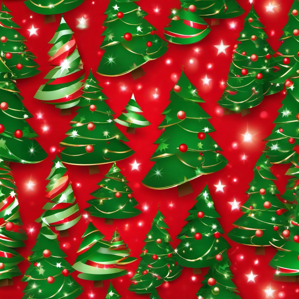 Christmas Background Wallpaper - christmas tree background clipart  