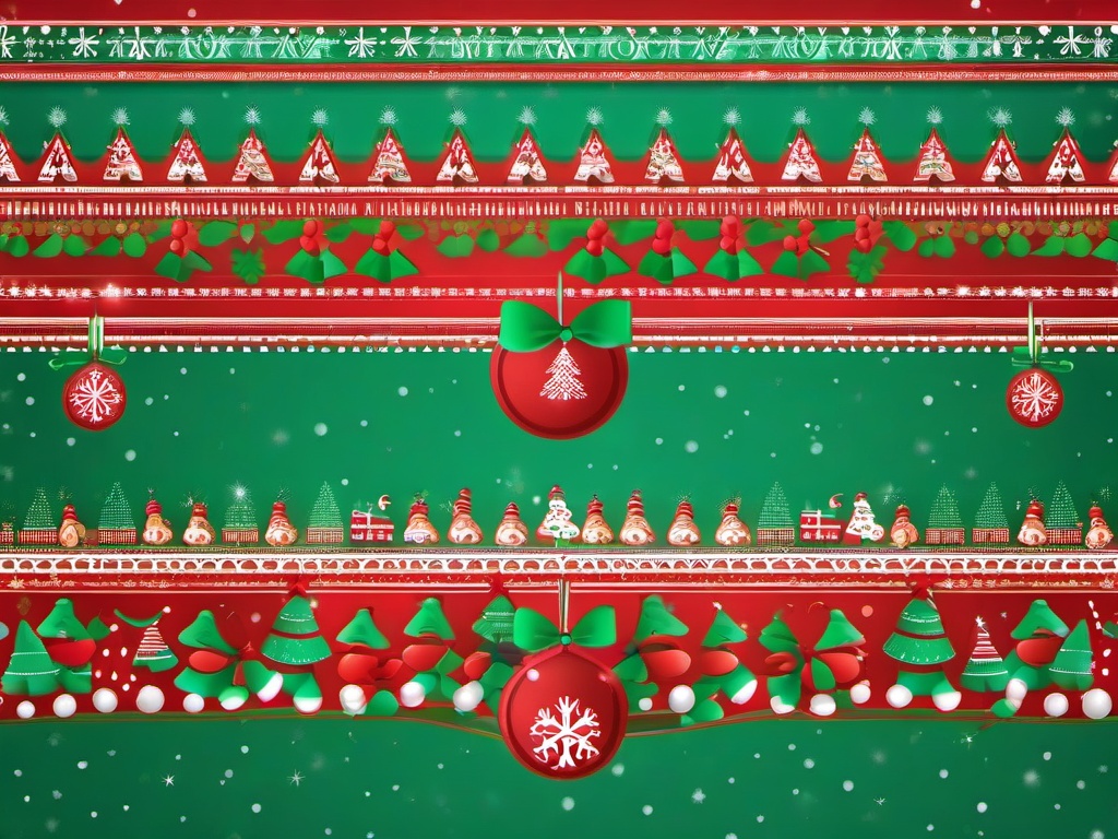 Christmas Vibe Wallpaper  