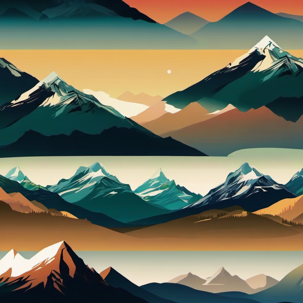 Mountain Background Wallpaper - mountain view background  