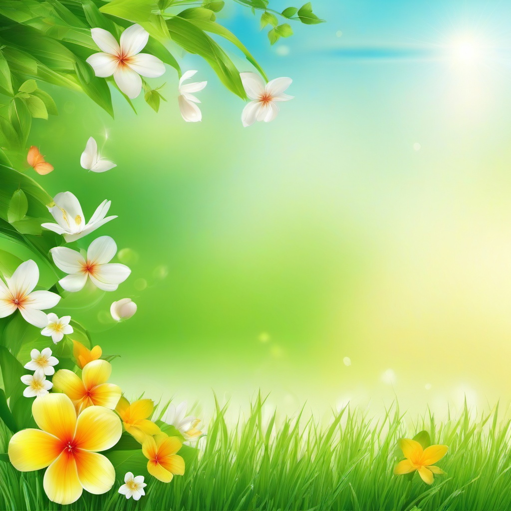 spring and summer background  ,background wallpaper