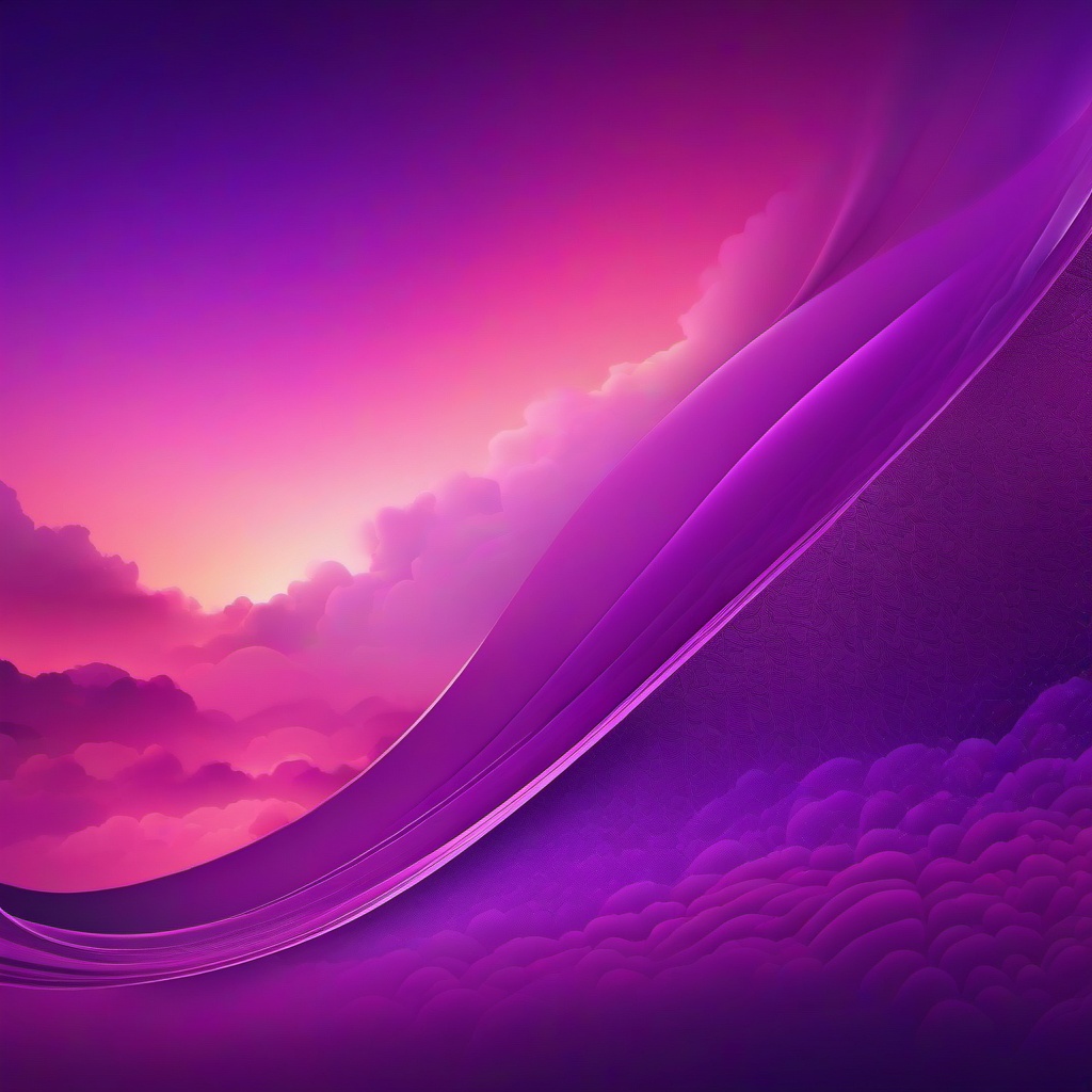 Soft Purple Hues in Purple Sky Background with Purple Sky Wallpaper wallpaper splash art, vibrant colors, intricate patterns