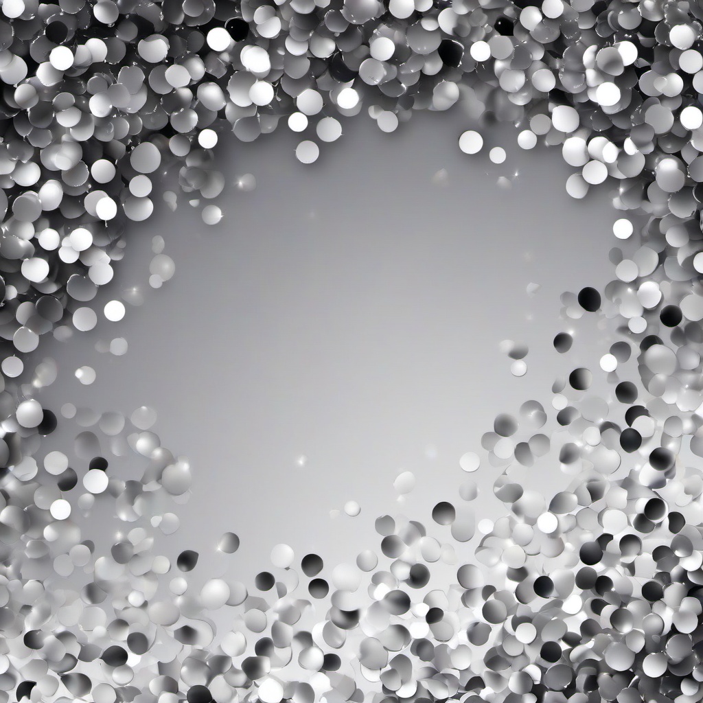 Glitter background - platinum glitter background  