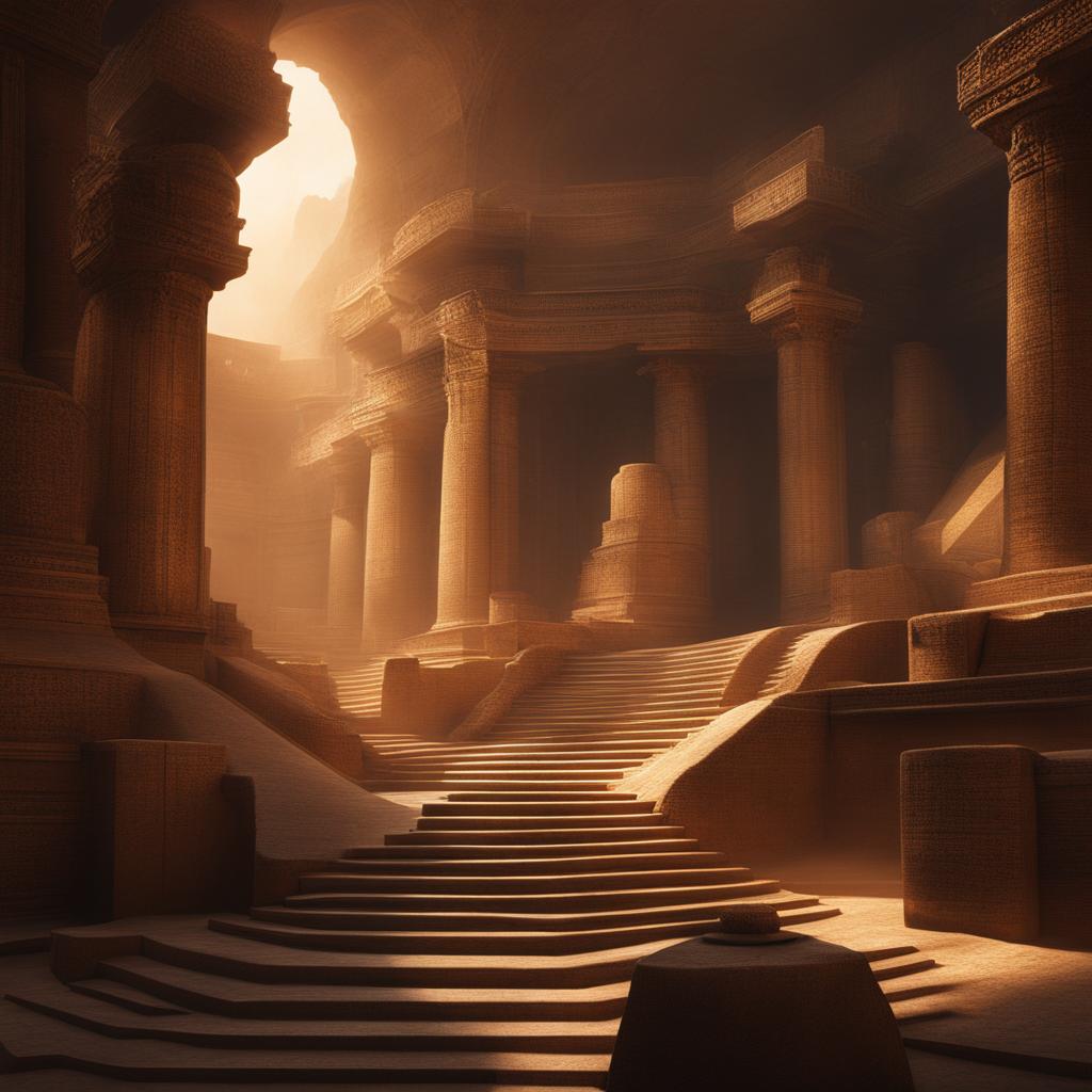 arcane data archaeologists, unearthing the lost knowledge of civilizations long forgotten in the digital sands. 