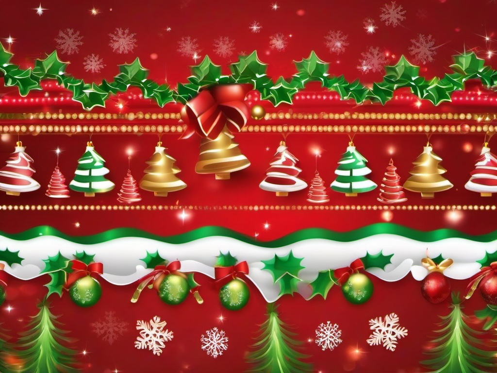 Free Animated Christmas Wallpaper  