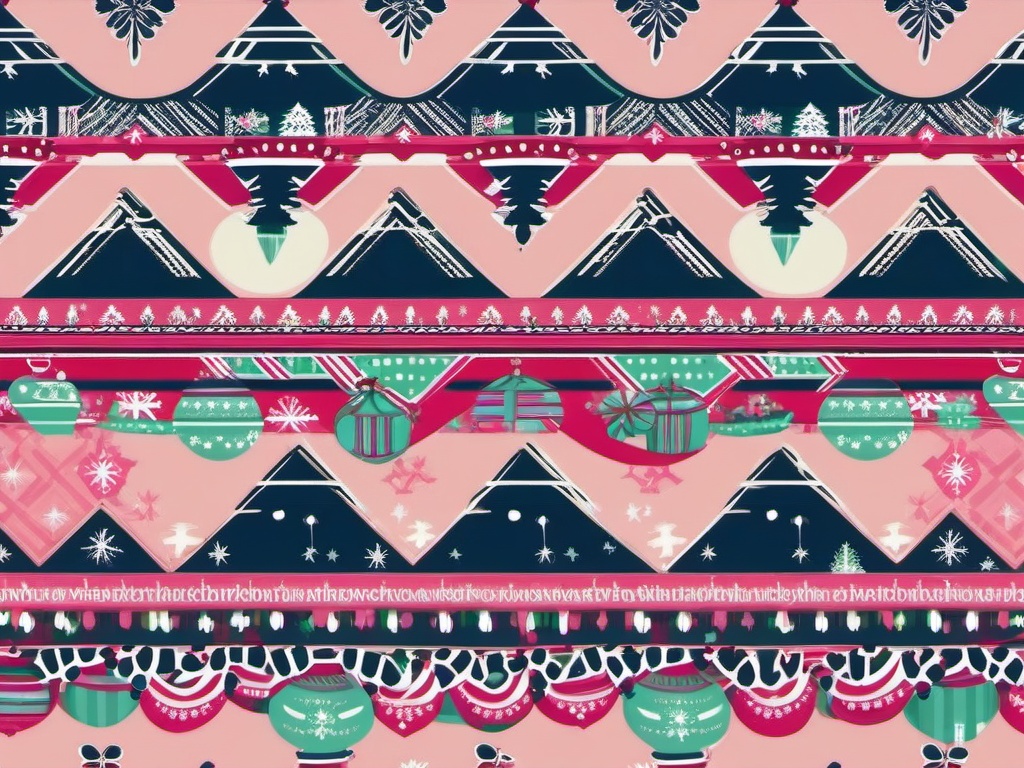 Preppy Wallpaper Christmas  