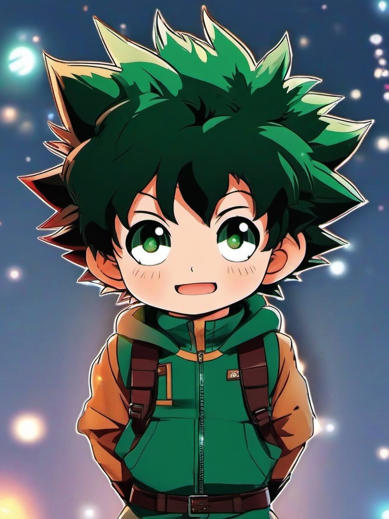 deku wallpaper cute  ,mobile iphone background wallpaper